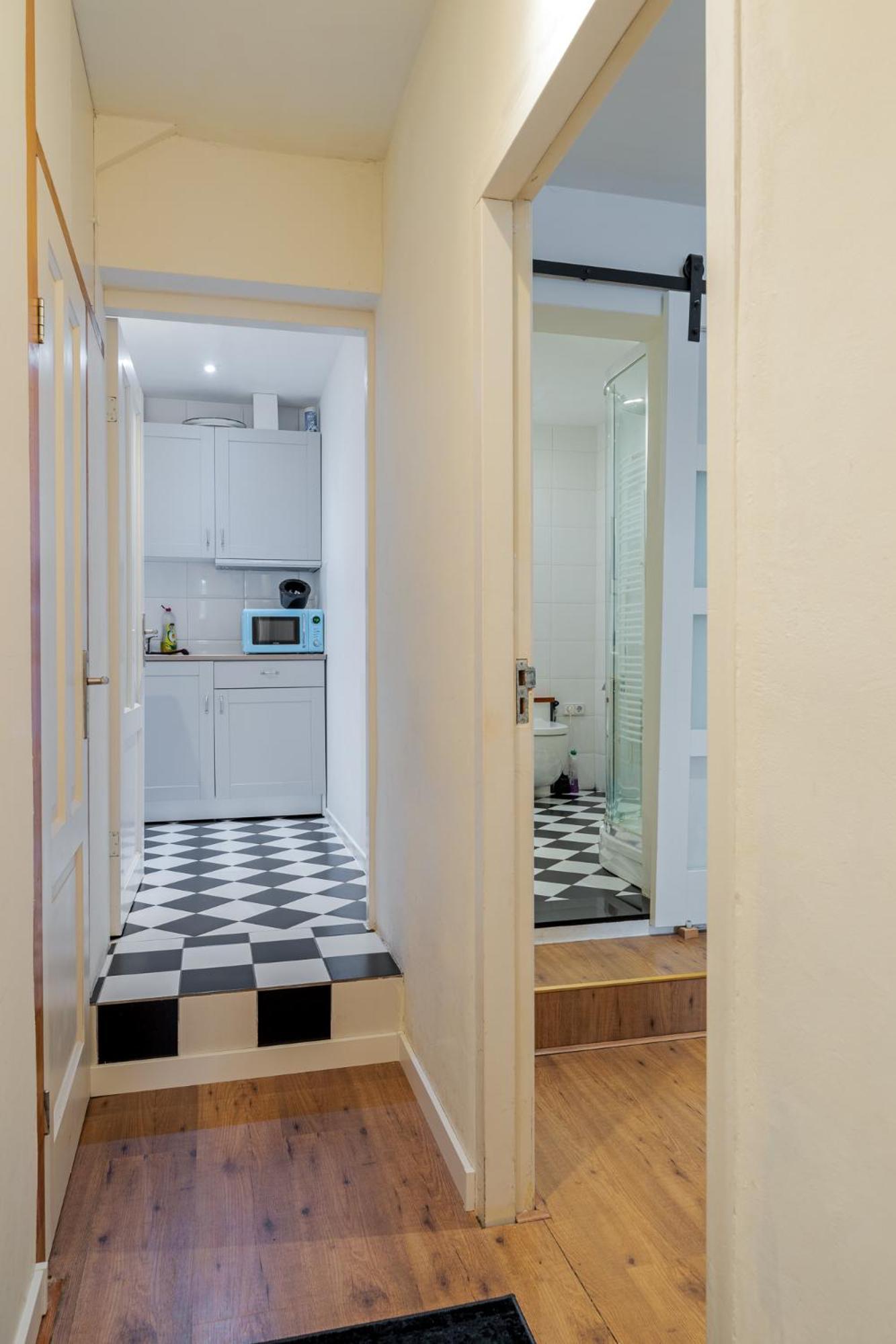 With Private Bathroom Near Vondelpark Bed & Breakfast *